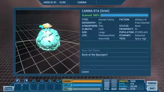 Скриншот 6 к игре Those Far Stars