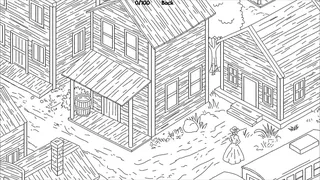 Скриншот 2 к игре Find Meow in Wild West