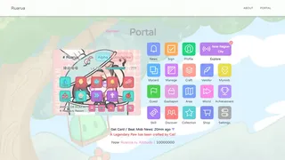 Скриншот 1 к игре Ruarua