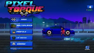 Скриншот 2 к игре PixelTorque