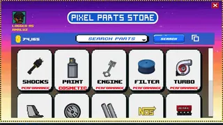 Скриншот 3 к игре PixelTorque