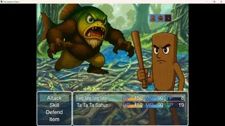 Скриншот 1 к игре The Legend of Sahur
