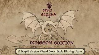 Скриншот 1 к игре Opus Scriba