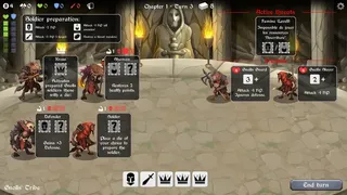 Скриншот 2 к игре Kingdoms of Dice - The Elonia Chronicles
