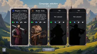 Скриншот 4 к игре Kingdoms of Dice - The Elonia Chronicles