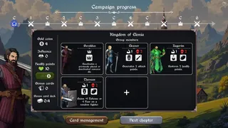 Скриншот 5 к игре Kingdoms of Dice - The Elonia Chronicles