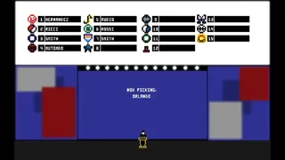 Скриншот 5 к игре Retro Basketball Manager