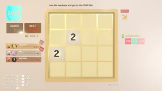 Скриншот 1 к игре 2048x2048
