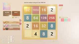 Скриншот 3 к игре 2048x2048