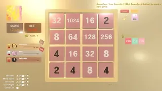 Скриншот 4 к игре 2048x2048