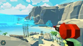 Скриншот 1 к игре Ridiculous Gungame