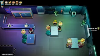 Скриншот 1 к игре Space Inn