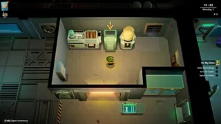 Скриншот 2 к игре Space Inn