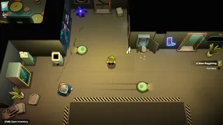 Скриншот 4 к игре Space Inn