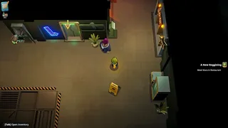 Скриншот 8 к игре Space Inn