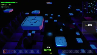 Скриншот 1 к игре Triangle Defense
