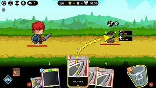 Скриншот 1 к игре 最终循环FINALLOOP