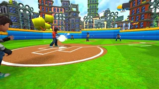 Скриншот 4 к игре Wiffleball Legends