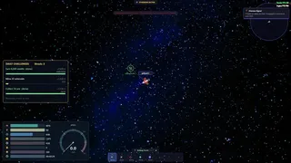 Скриншот 1 к игре Galactic Prospectors