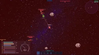 Скриншот 3 к игре Galactic Prospectors