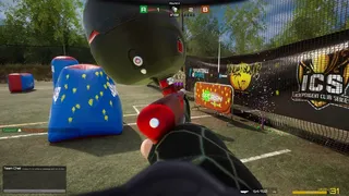 Скриншот 4 к игре SPLASH - Paintball