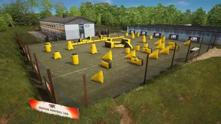 Скриншот 5 к игре SPLASH - Paintball
