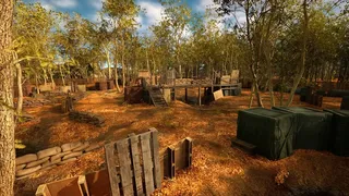 Скриншот 7 к игре SPLASH - Paintball
