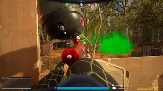 Скриншот 8 к игре SPLASH - Paintball