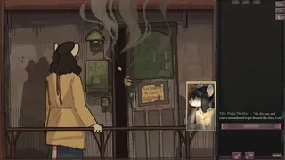 Скриншот 1 к игре Lovely Lady RPG