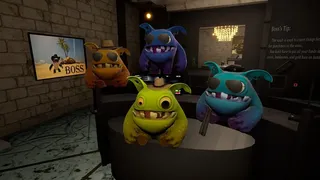 Скриншот 2 к игре B.A.N.K.