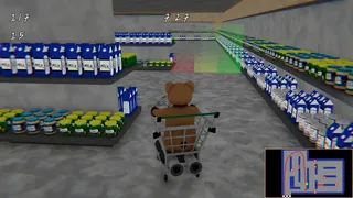 Скриншот 1 к игре Critter Cart