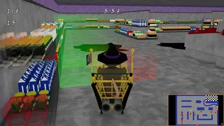 Скриншот 5 к игре Critter Cart