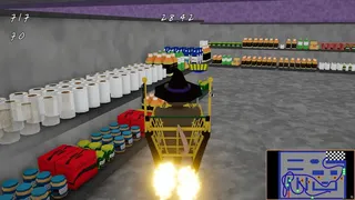 Скриншот 6 к игре Critter Cart