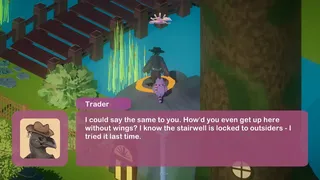 Скриншот 3 к игре Dumpster Baby