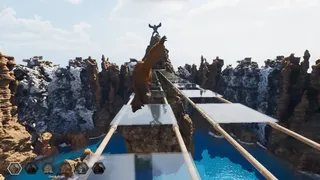 Скриншот 8 к игре Gorilla Vs 100 Men