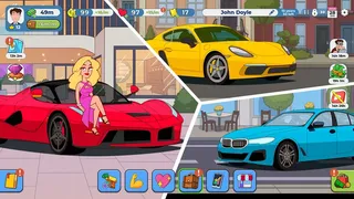Скриншот 3 к игре Idle Guy: Life Simulator games