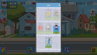 Скриншот 5 к игре Idle Guy: Life Simulator games