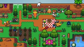 Скриншот 4 к игре Tiny Monster Haven