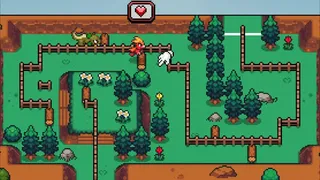 Скриншот 8 к игре Tiny Monster Haven