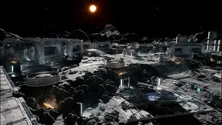 Скриншот 1 к игре Lunarift