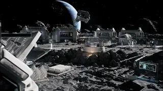 Скриншот 2 к игре Lunarift