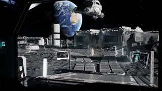 Скриншот 3 к игре Lunarift