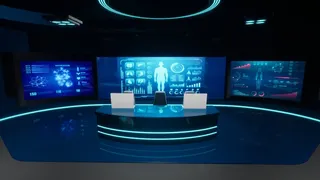 Скриншот 5 к игре Lunarift