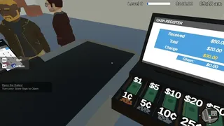 Скриншот 2 к игре Smoke Shop Simulator