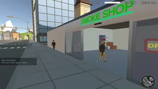 Скриншот 6 к игре Smoke Shop Simulator