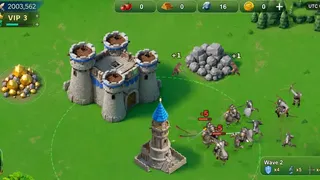 Скриншот 1 к игре Final War: Frozen Defense