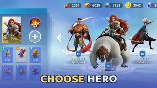 Скриншот 3 к игре Final War: Frozen Defense
