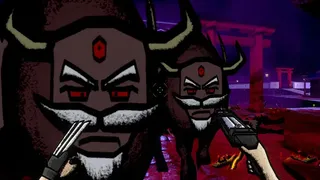 Скриншот 4 к игре Akuma's Bloodrain