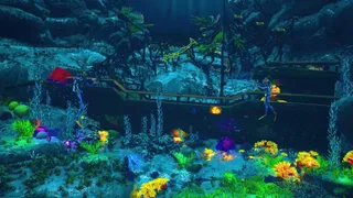 Скриншот 2 к игре Dive and Dine Simulator