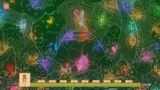 Скриншот 1 к игре Hidden Things Forest Elves